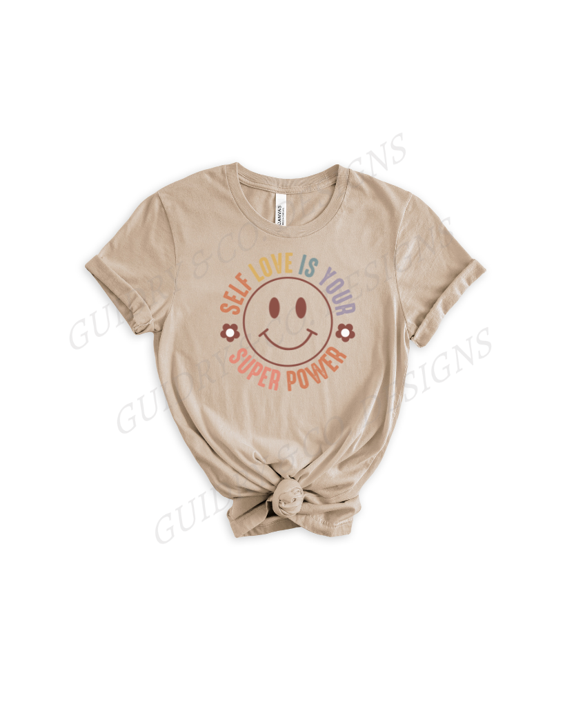 Self Love Is Your Super Power