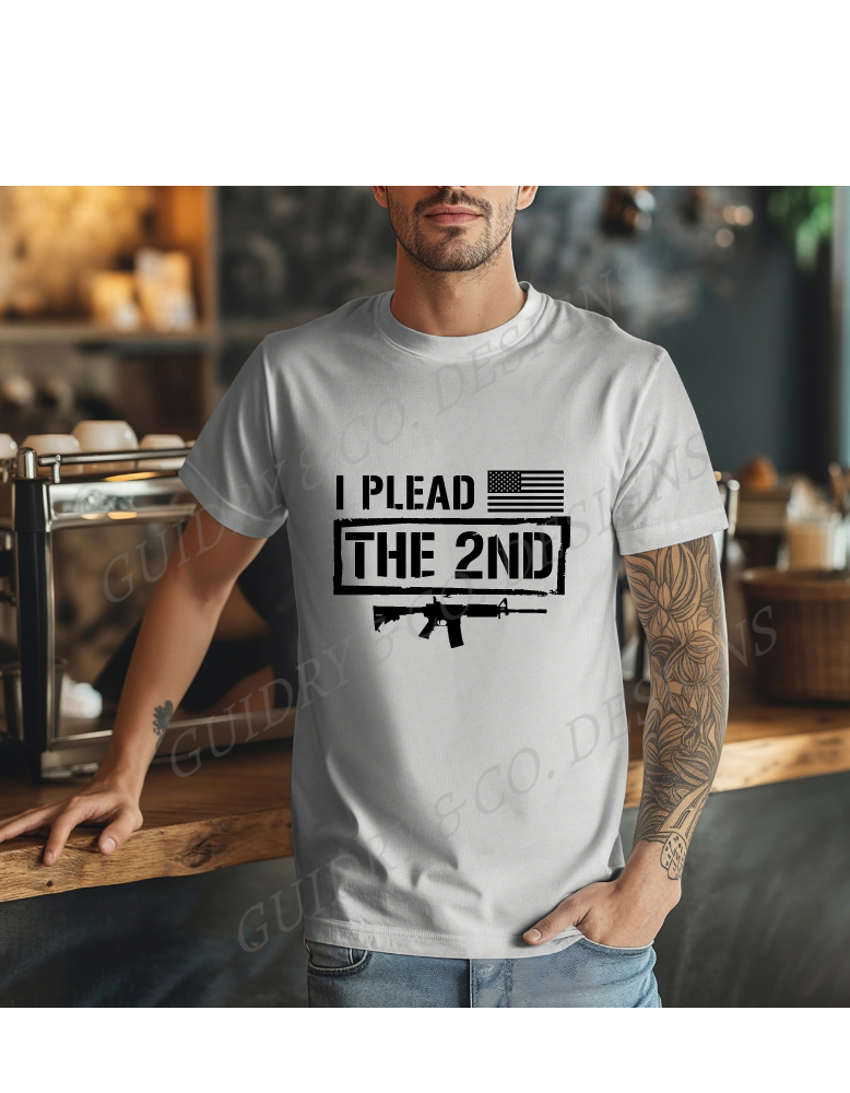 I Plead The Second