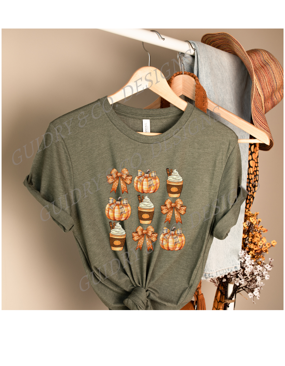 Fall Pumpkin Coffee (PREORDER)