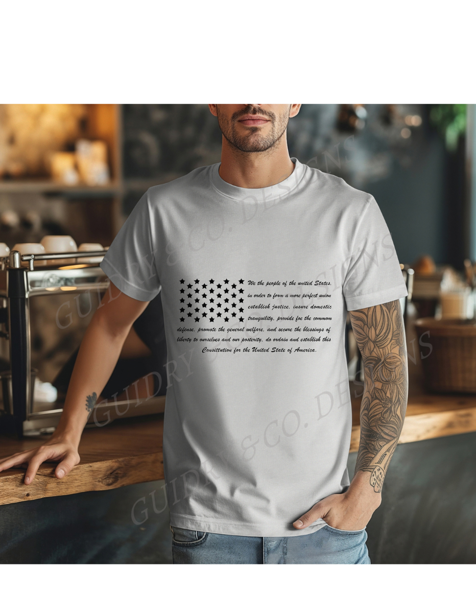 Constitution Flag