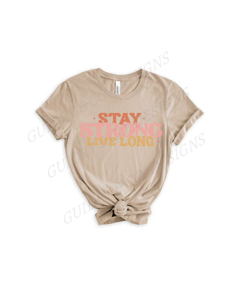 Stay Strong
