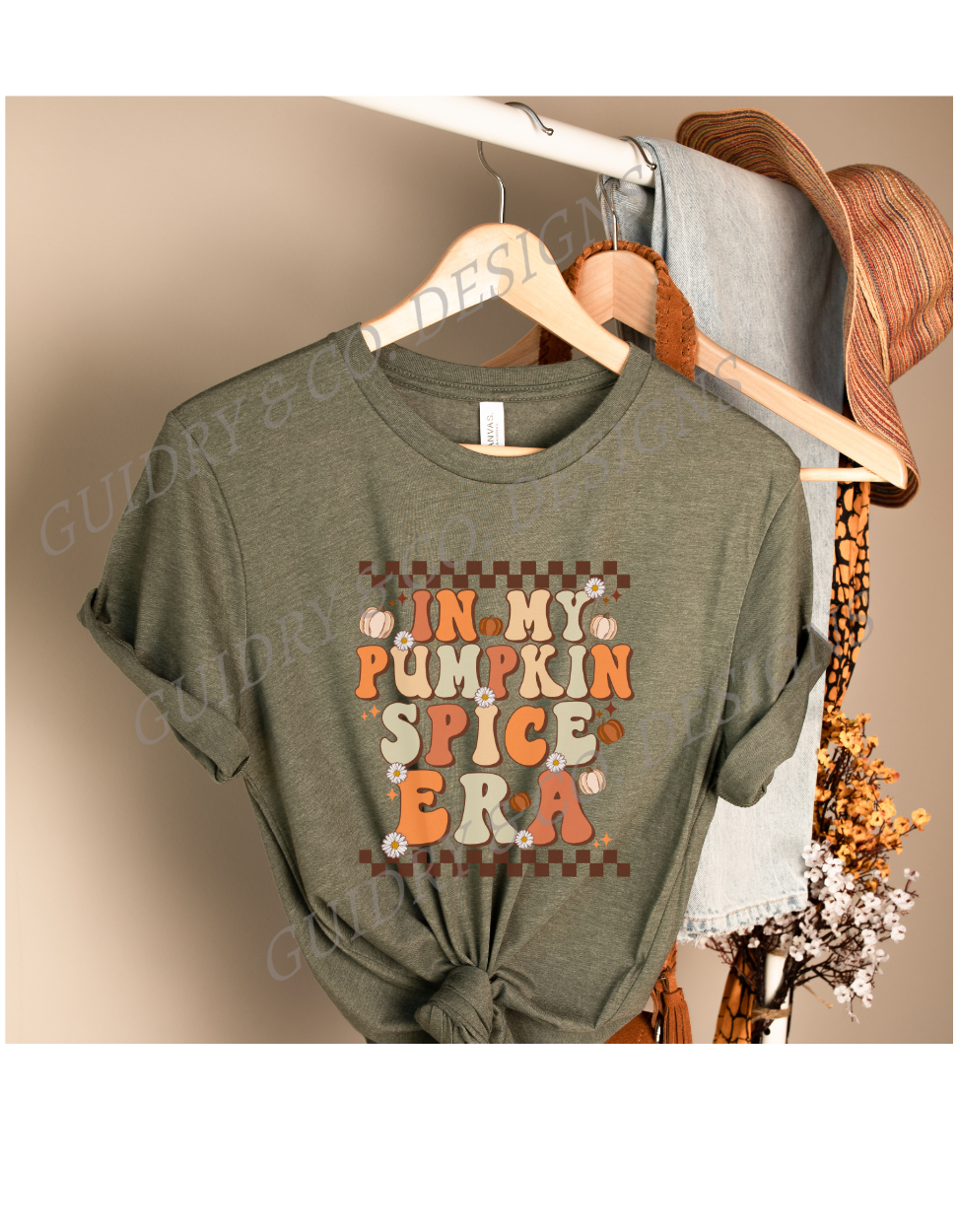 In My Pumpkin Spice Era (PREORDER)