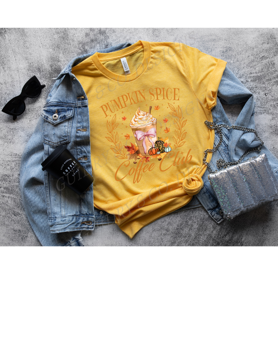 Pumpkin Spice Coffee Club (PREORDER)
