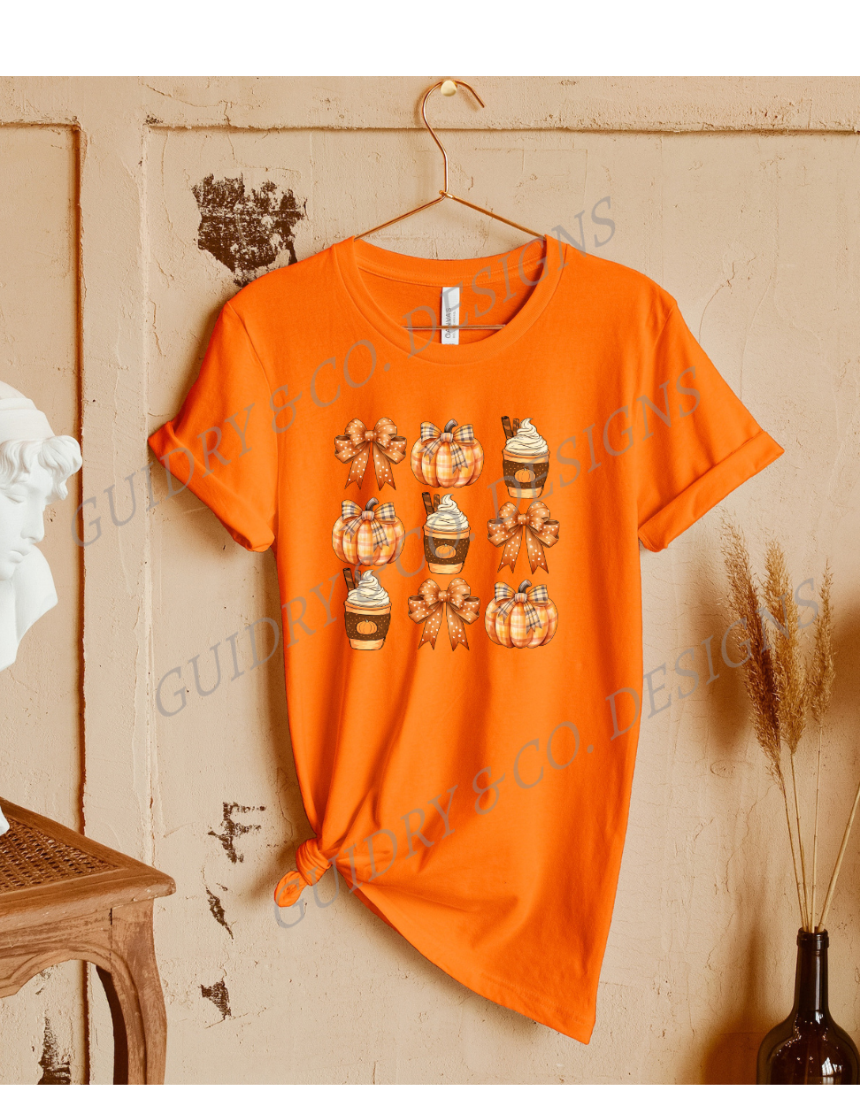 Fall Pumpkin Coffee (PREORDER)