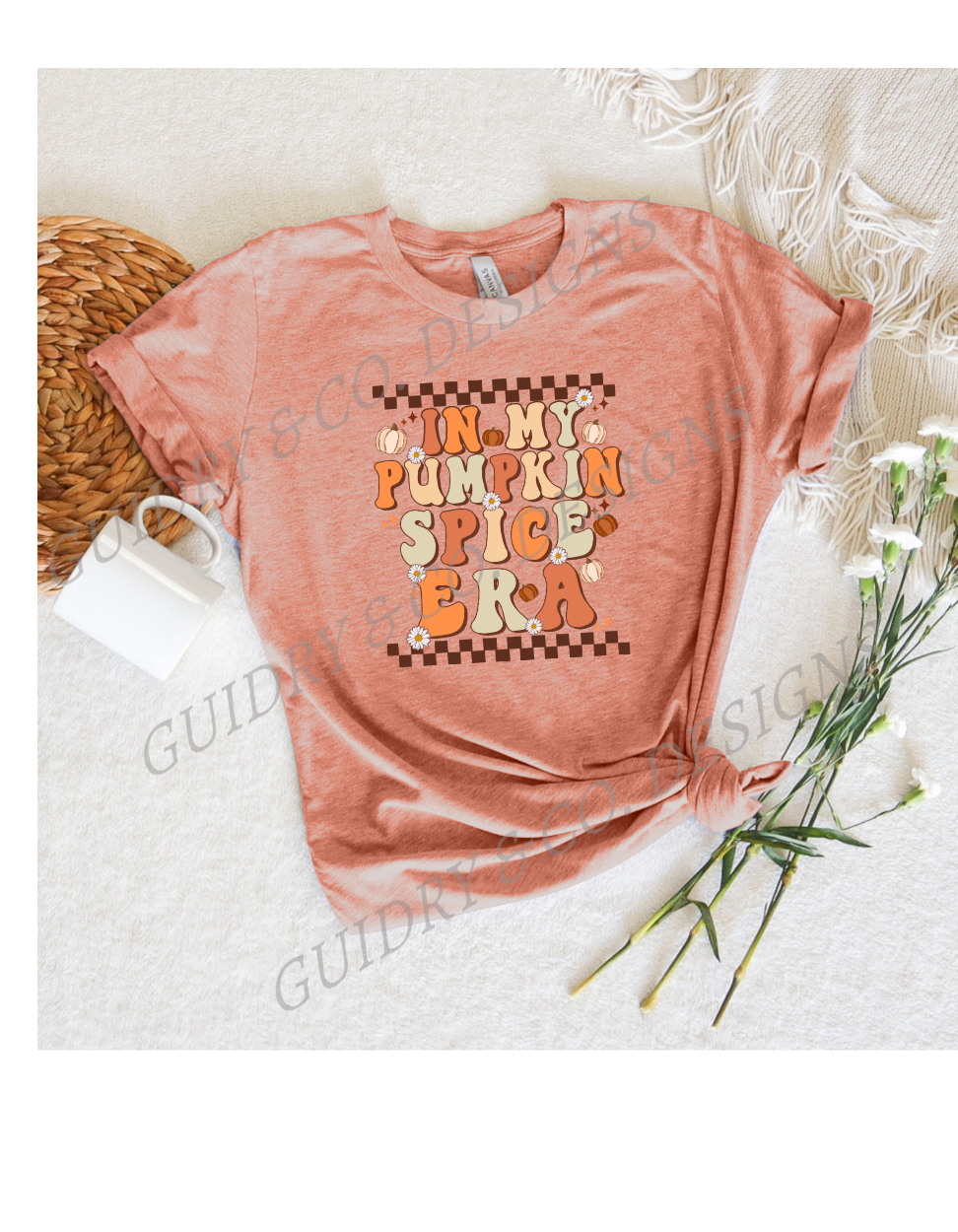 In My Pumpkin Spice Era (PREORDER)