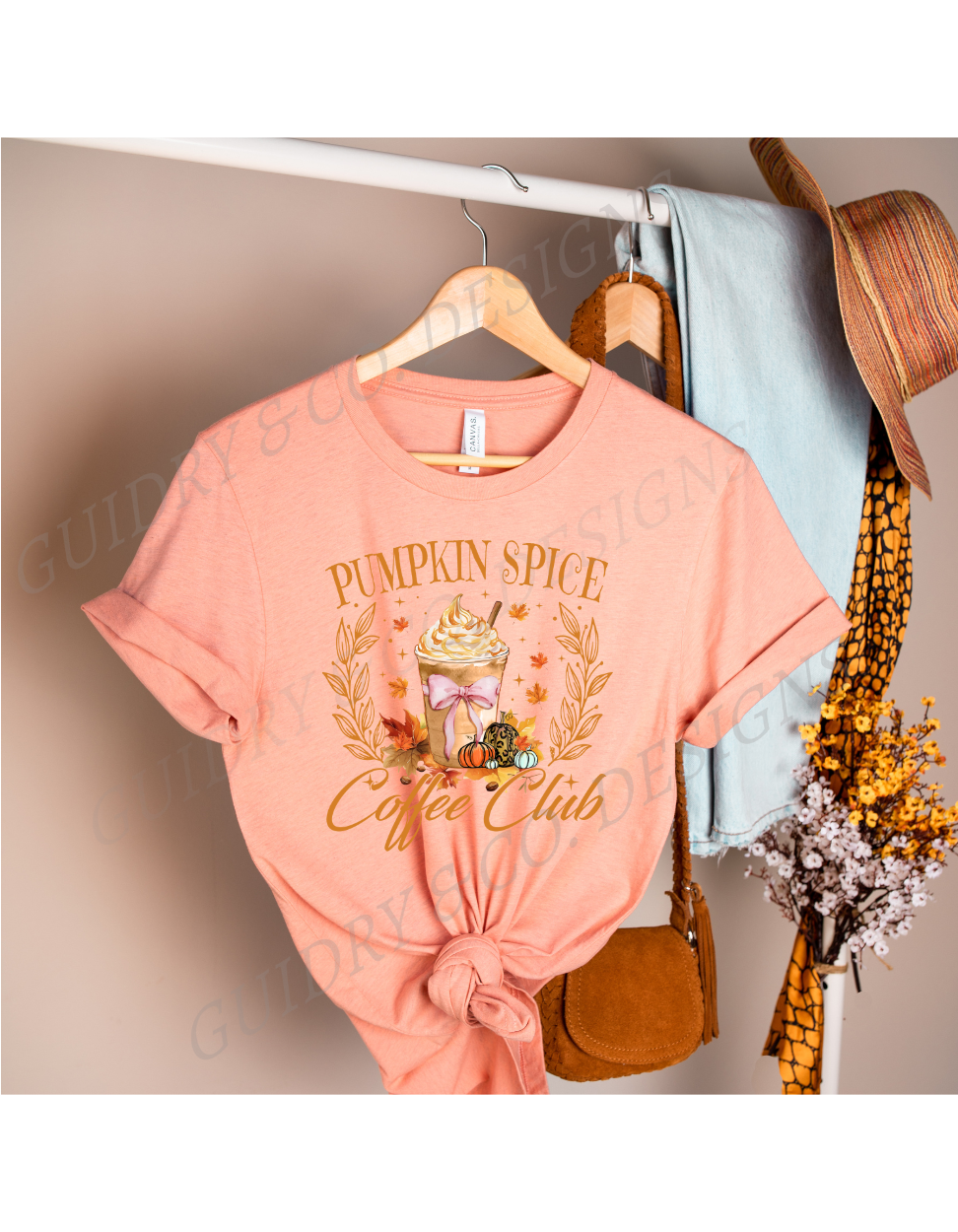Pumpkin Spice Coffee Club (PREORDER)