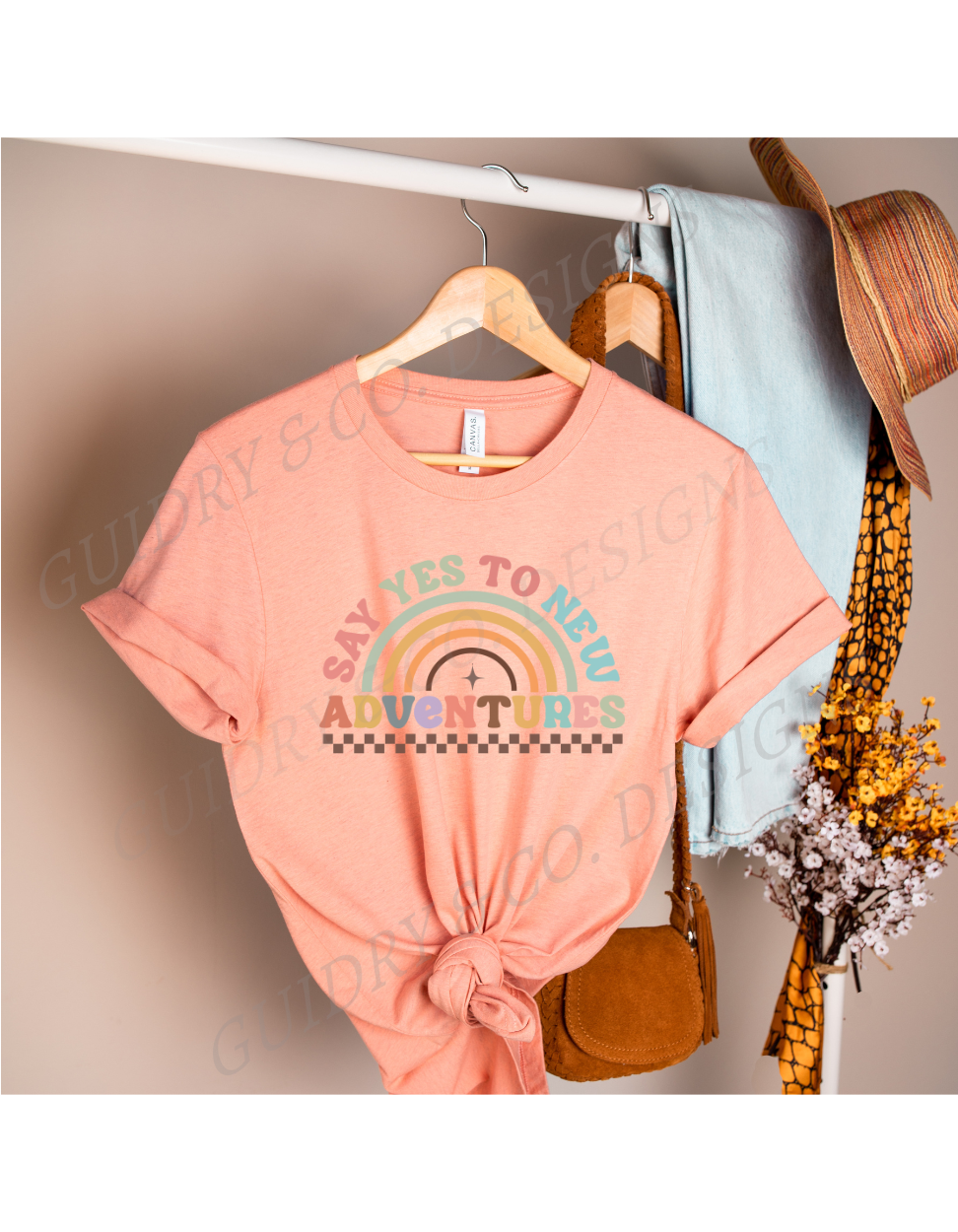 Say Yes To New Adventures