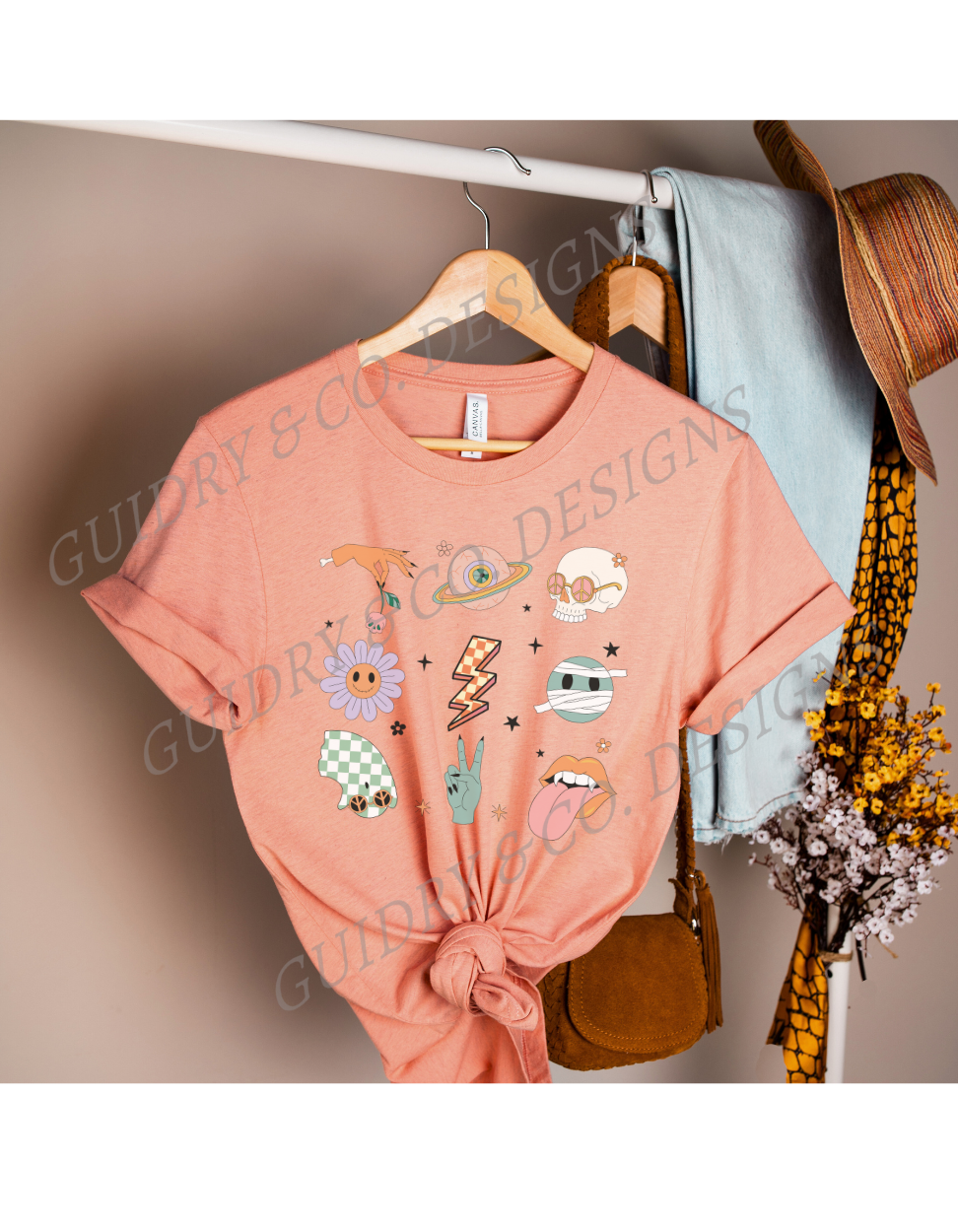 Halloween Elements BELLA CANVA (PREORDER)