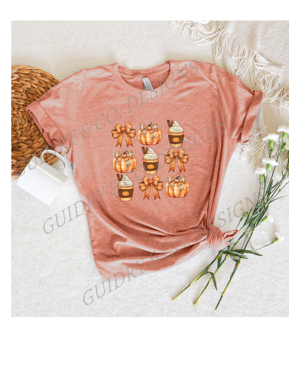 Fall Pumpkin Coffee (PREORDER)