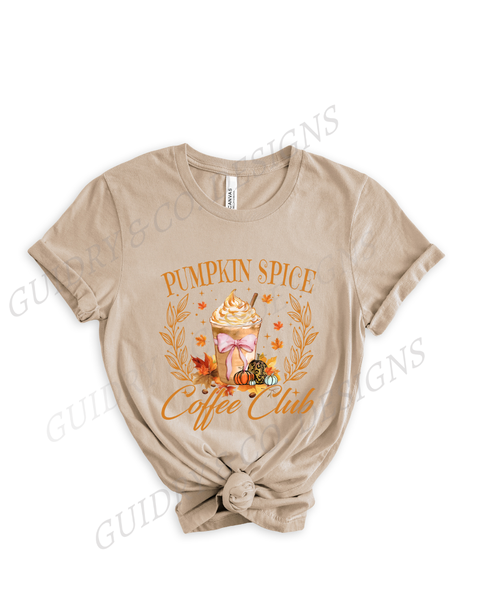 Pumpkin Spice Coffee Club (PREORDER)