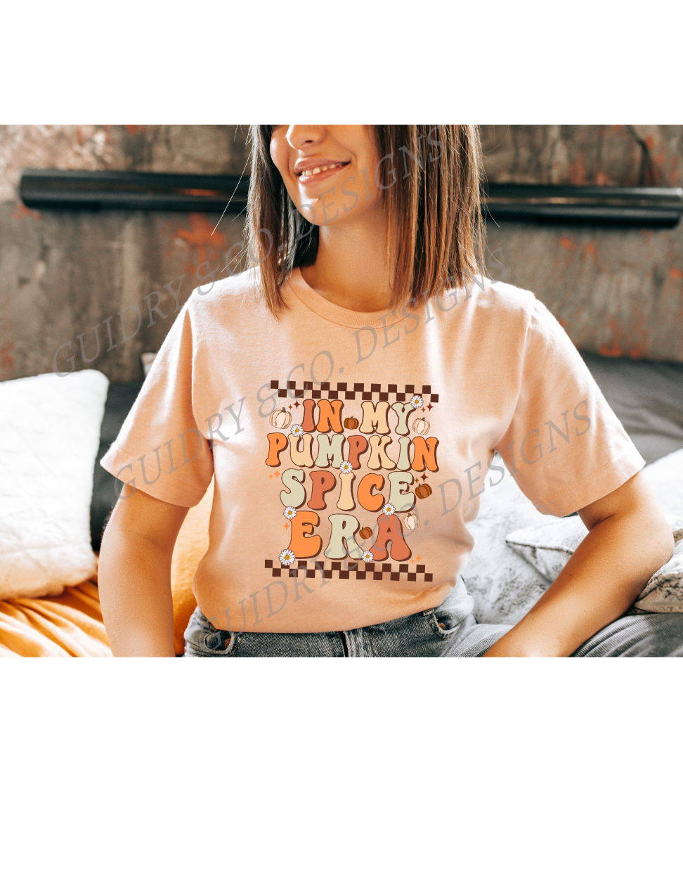 In My Pumpkin Spice Era (PREORDER)
