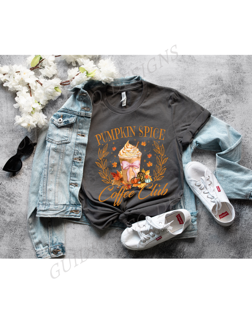 Pumpkin Spice Coffee Club (PREORDER)