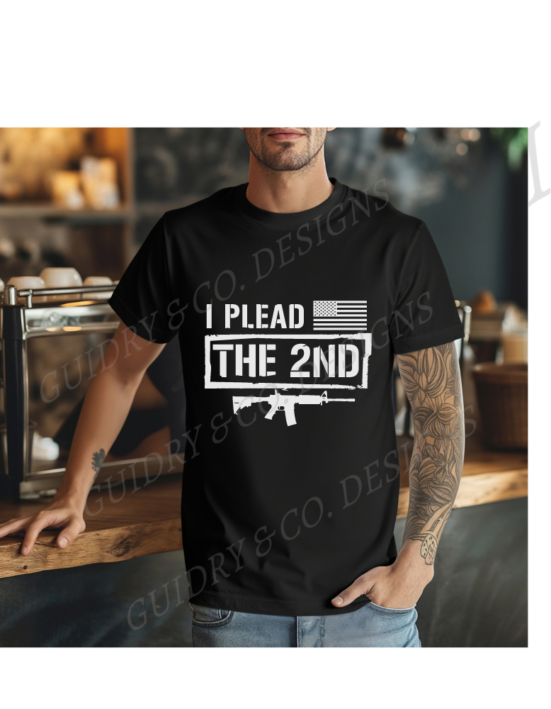 I Plead The Second