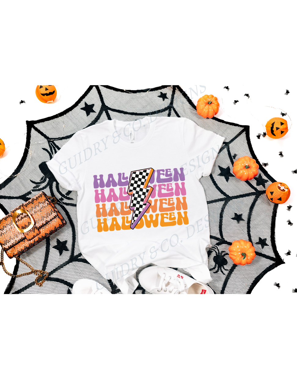 lightning Bolt Halloween (PREORDER)