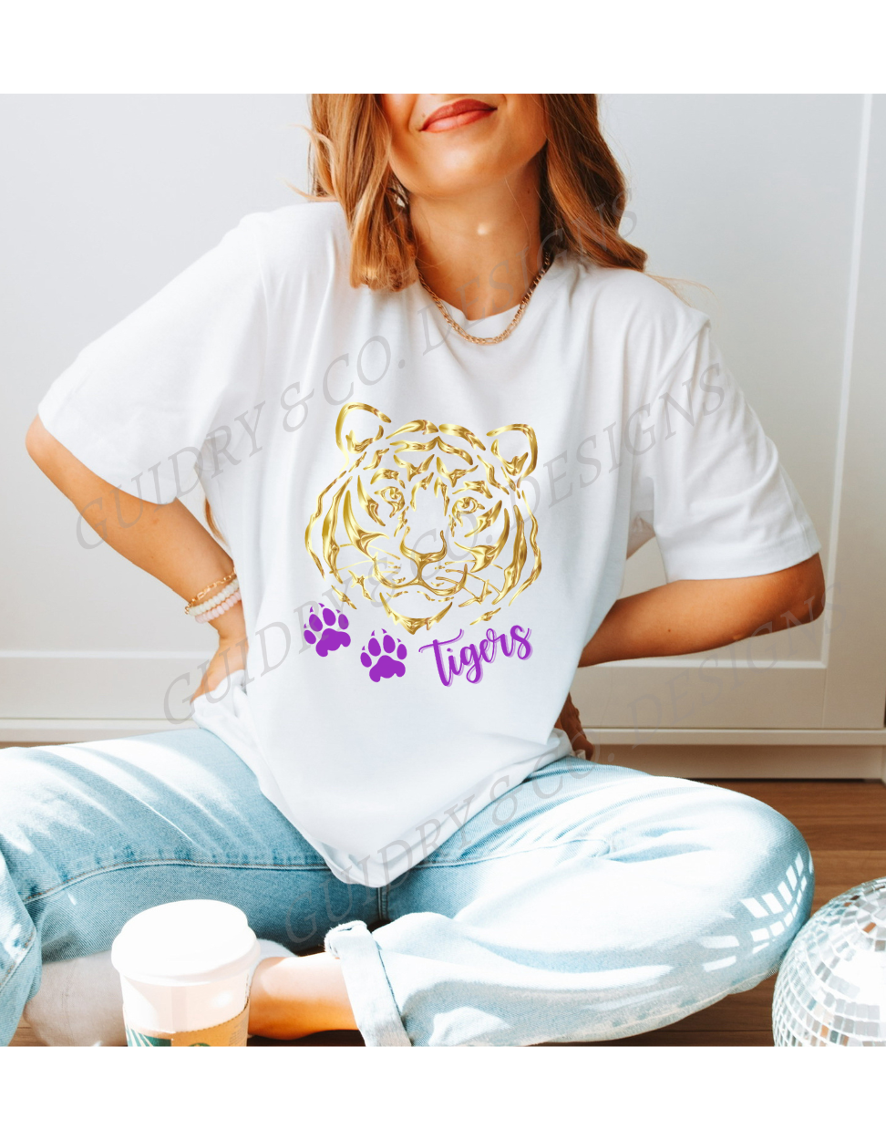 TIGER Bella Canva