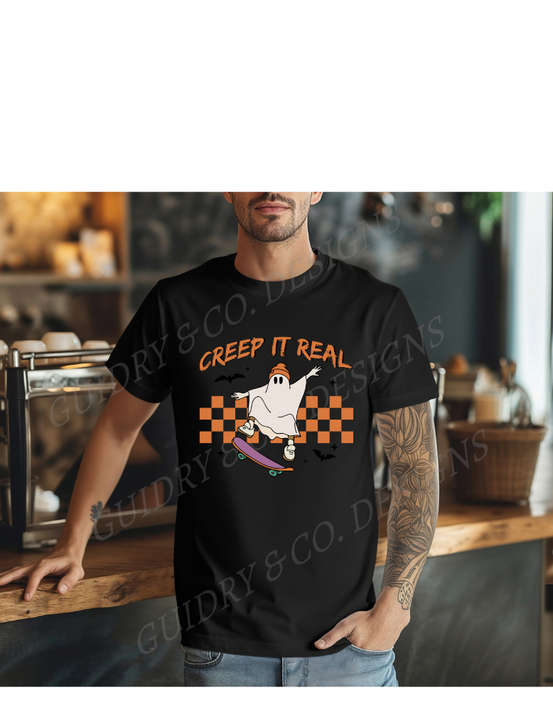 Creep It Real (PREORDER)