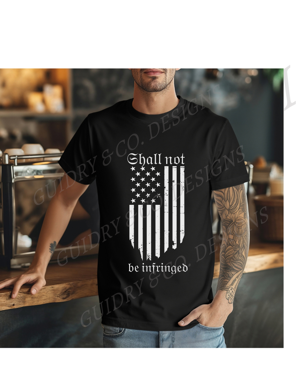 Shall Not Be Infringed
