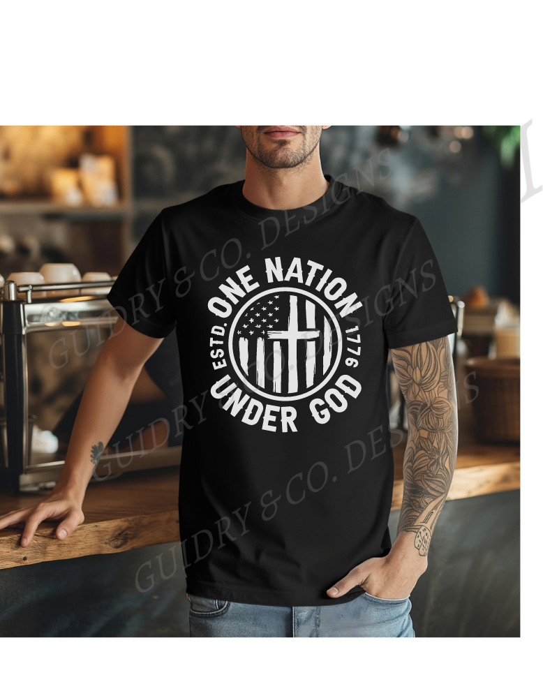 One Nation Under God