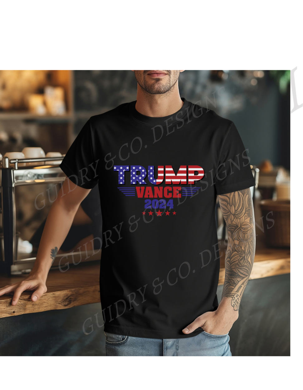 Trump Vance 2024