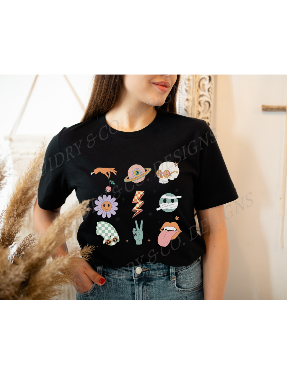 Halloween Elements BELLA CANVA (PREORDER)