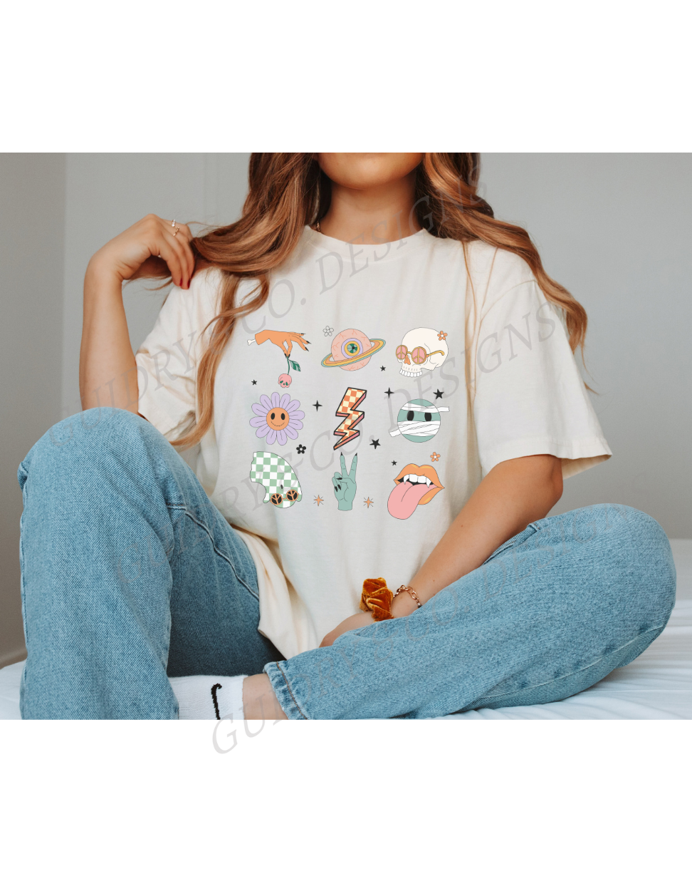 HALLOWEEN ELEMENTS COLOR COMFORT(PREORDER)