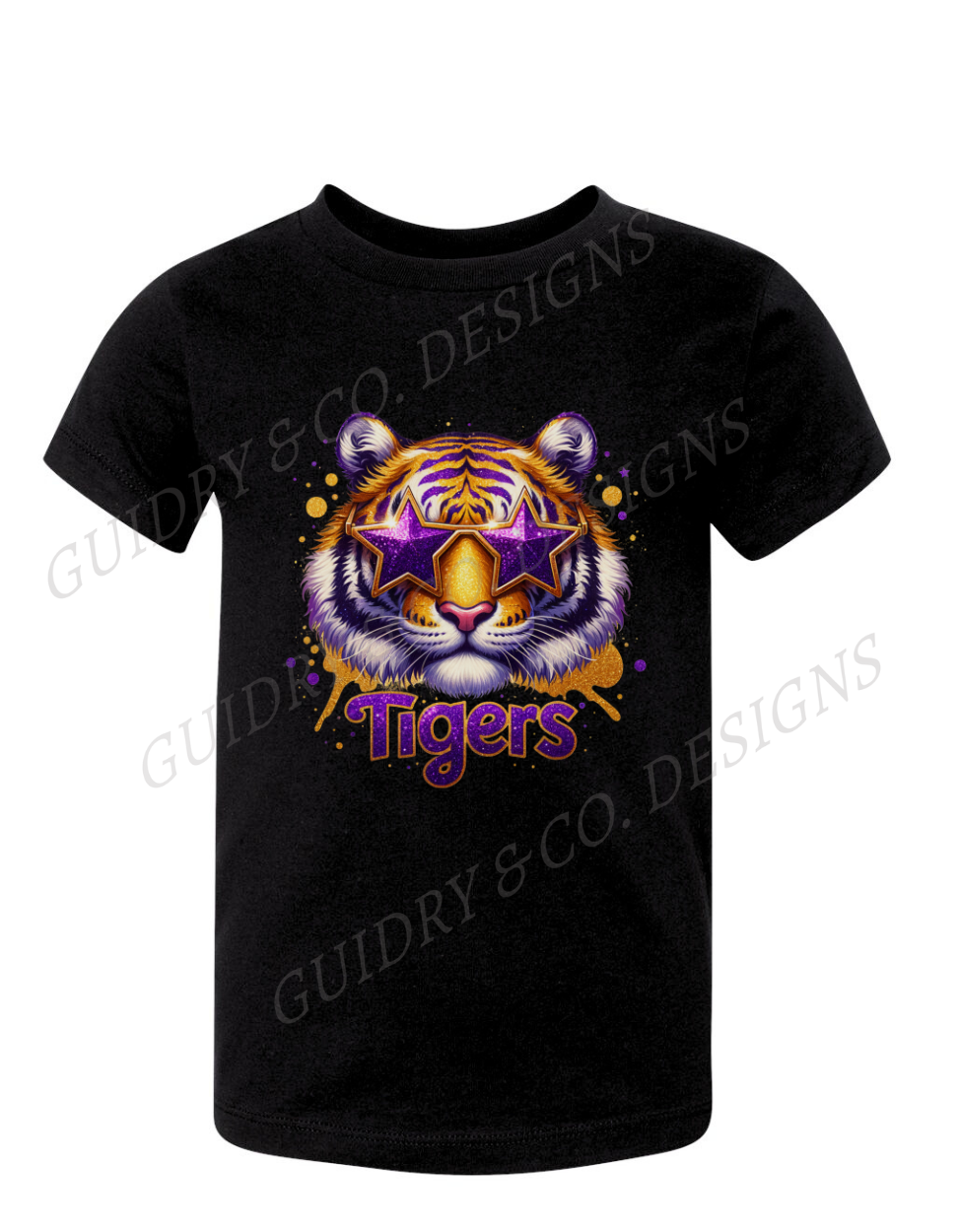 Youth Tiger Star Glasses