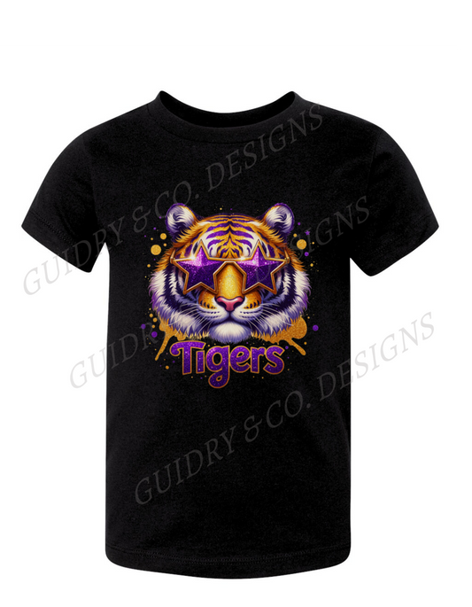 Youth Tiger Star Glasses