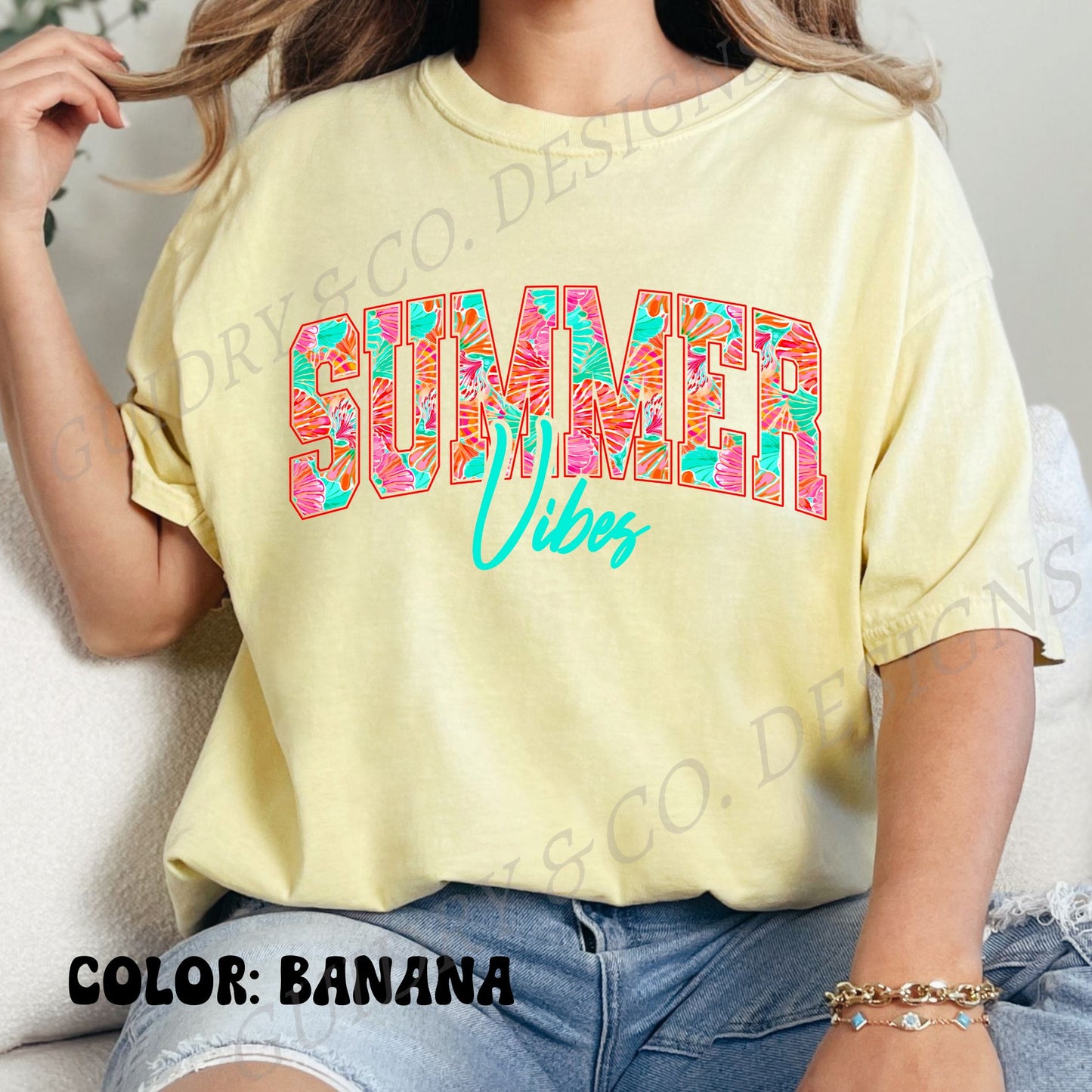 SUMMER VIBES