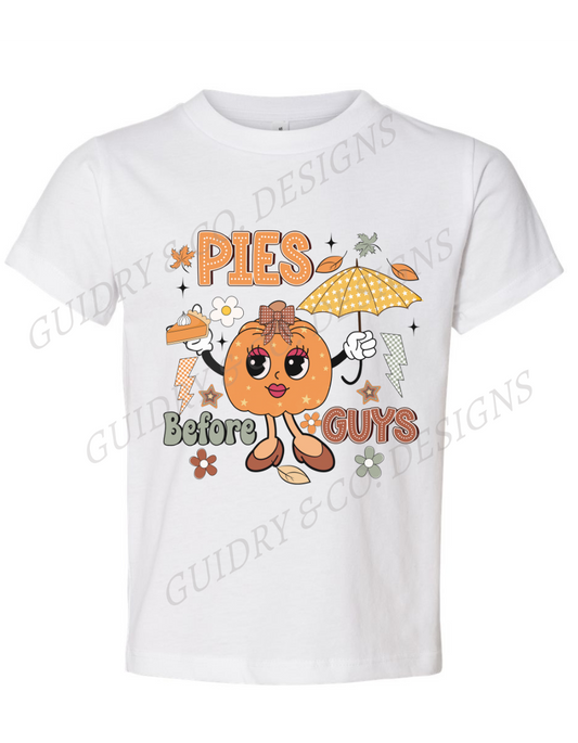 Pies Before Guys (Kid Fall)