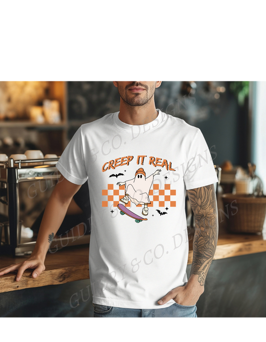 Creep It Real (PREORDER)