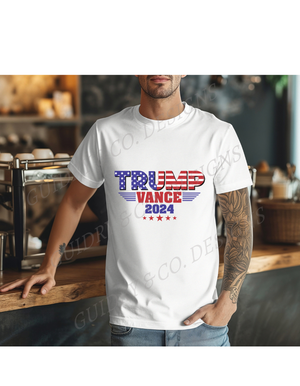 Trump Vance 2024