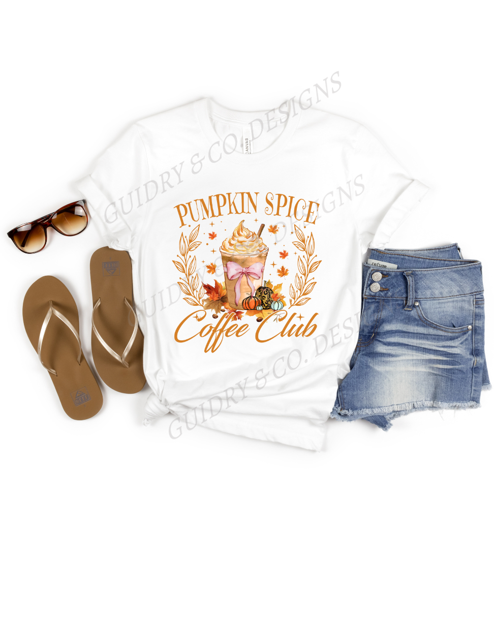 Pumpkin Spice Coffee Club (PREORDER)