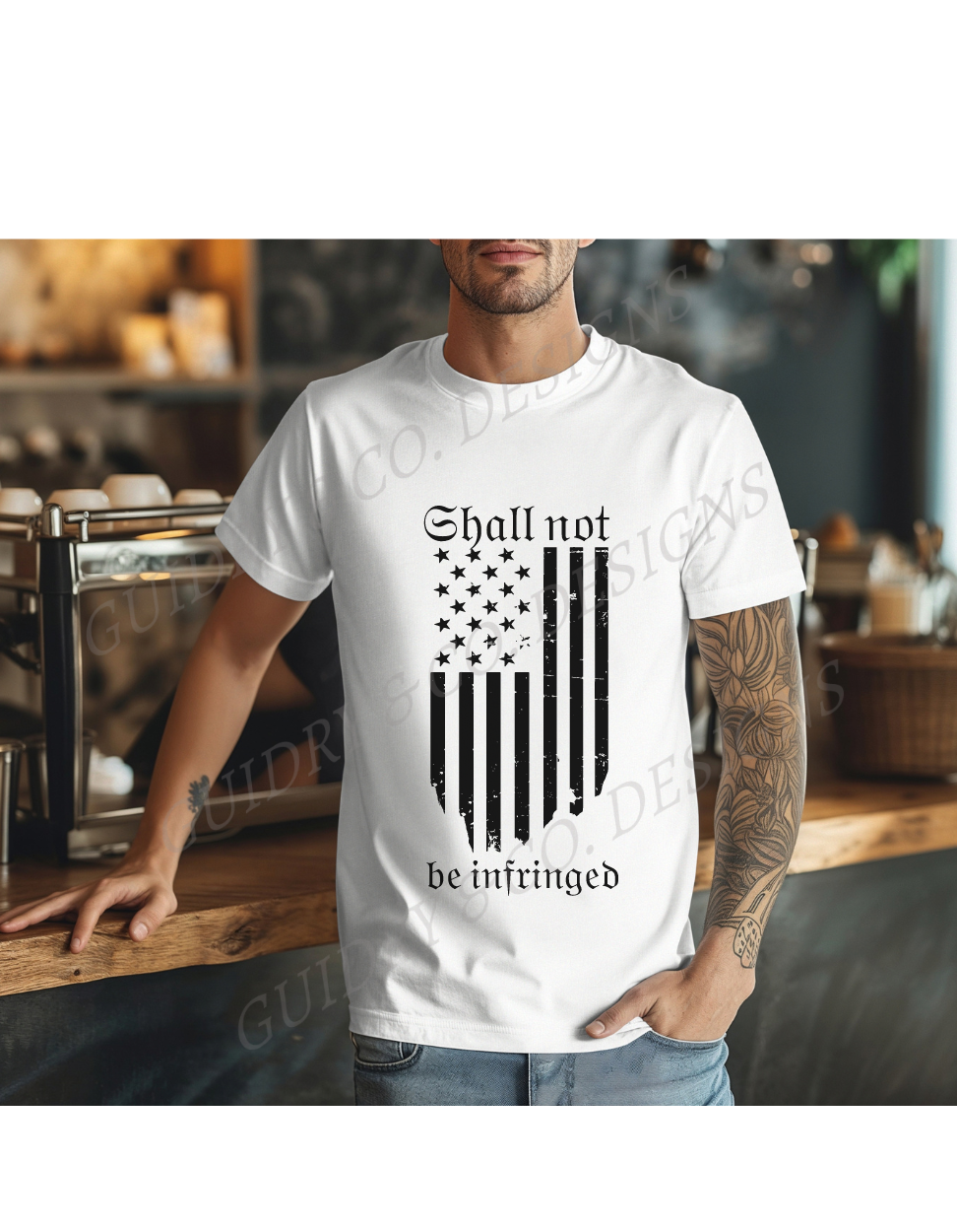 Shall Not Be Infringed