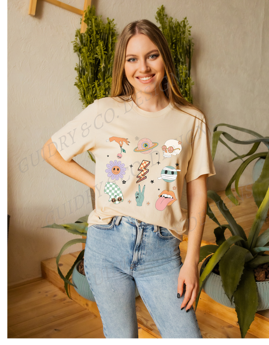 Halloween Elements BELLA CANVA (PREORDER)