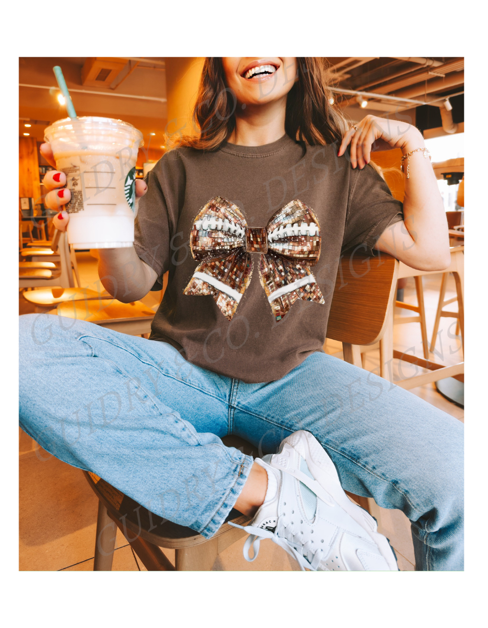 Stylish Football Color Comfort (PREORDER)