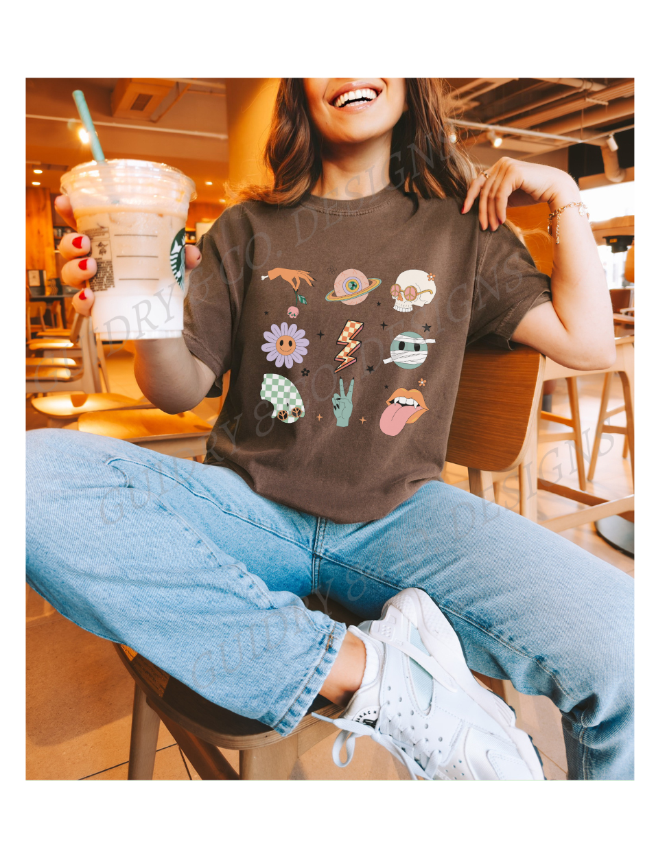HALLOWEEN ELEMENTS COLOR COMFORT(PREORDER)