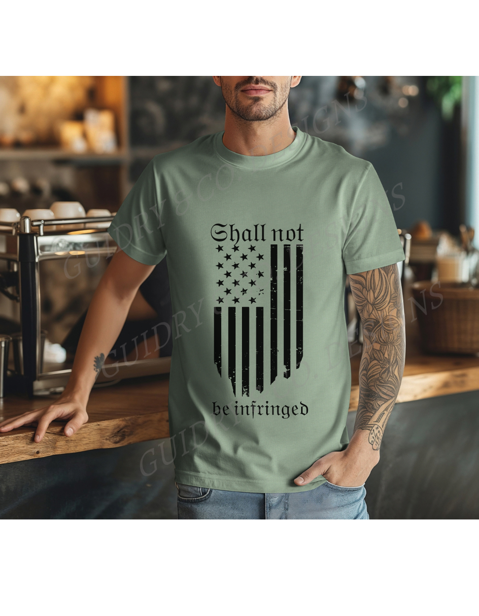 Shall Not Be Infringed