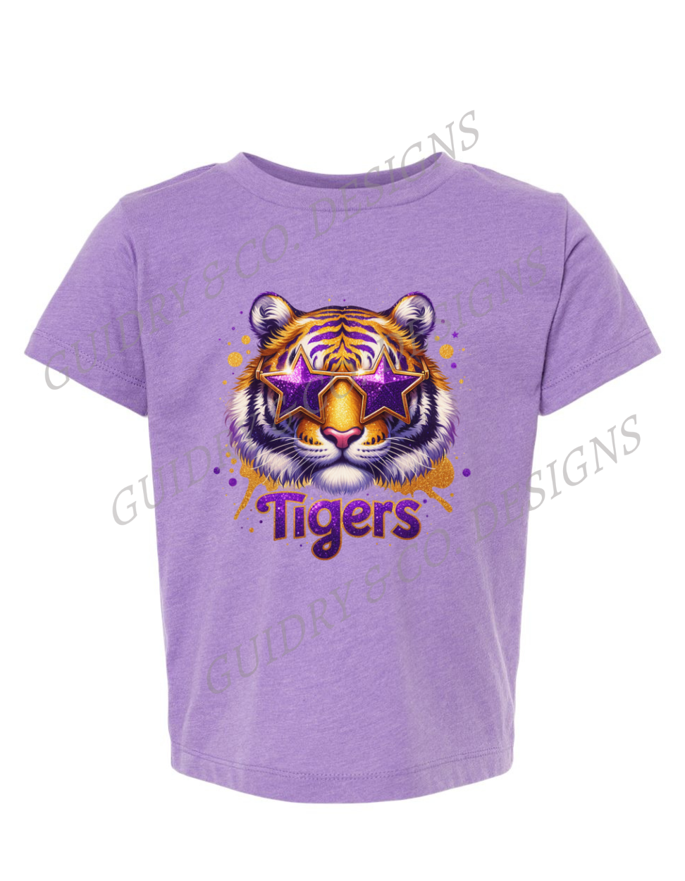 Youth Tiger Star Glasses