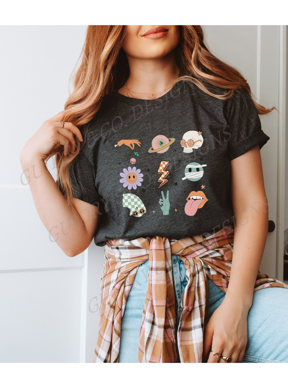 Halloween Elements BELLA CANVA (PREORDER)
