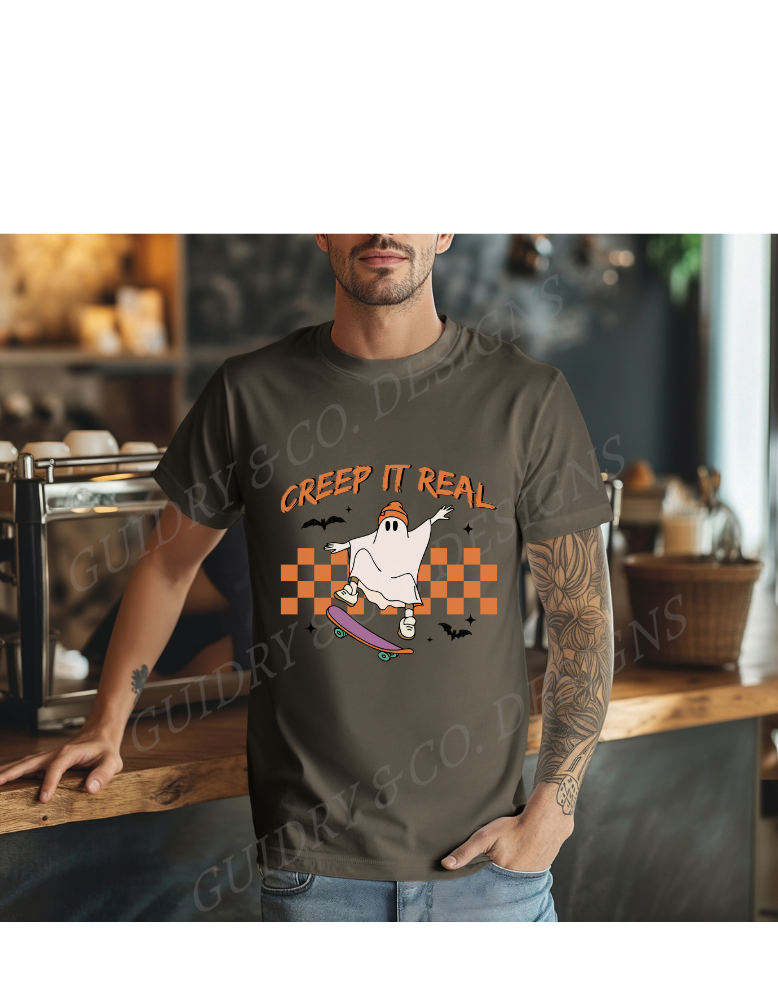 Creep It Real (PREORDER)
