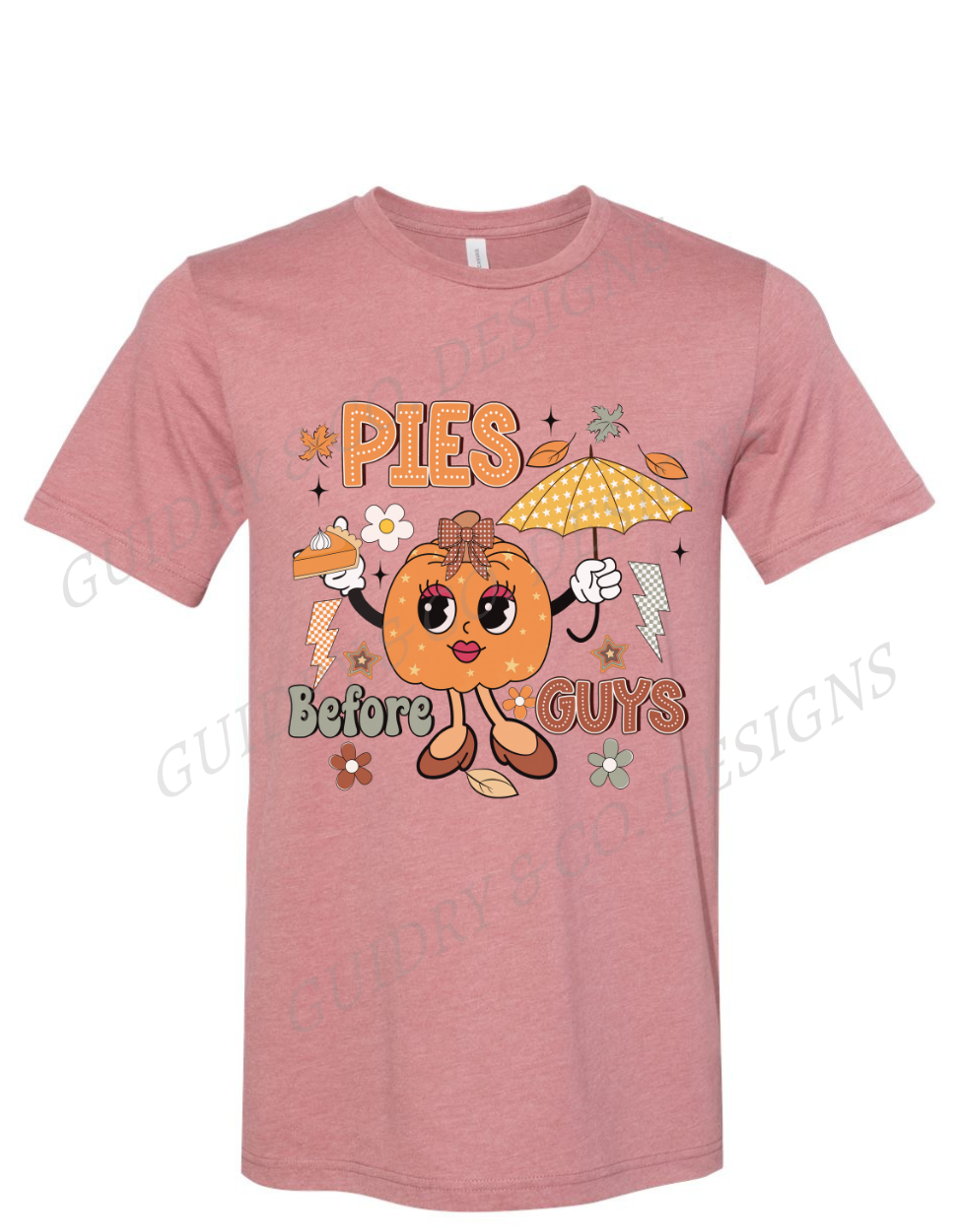 Pies Before Guys (Kid Fall)