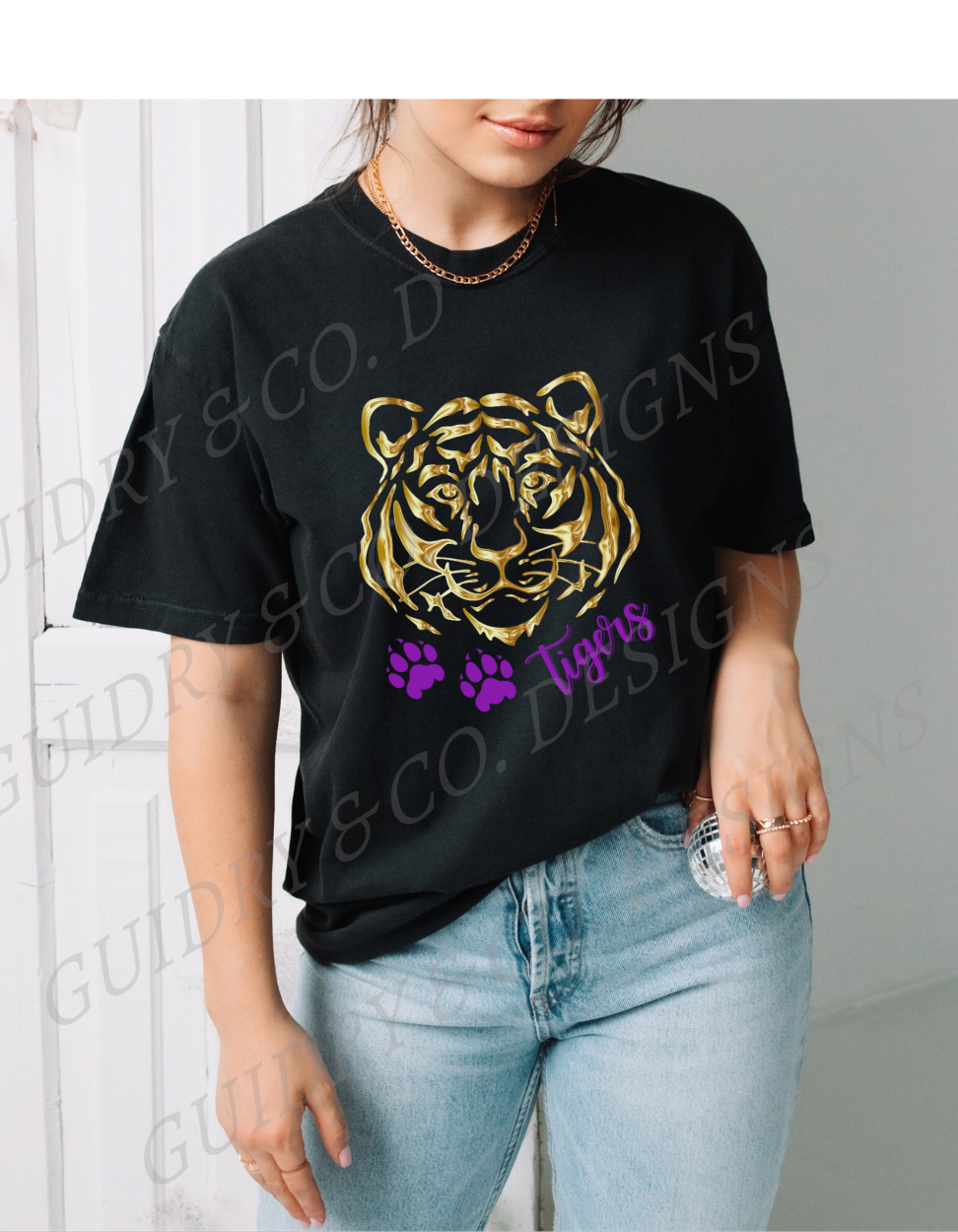Tiger Color Comfort