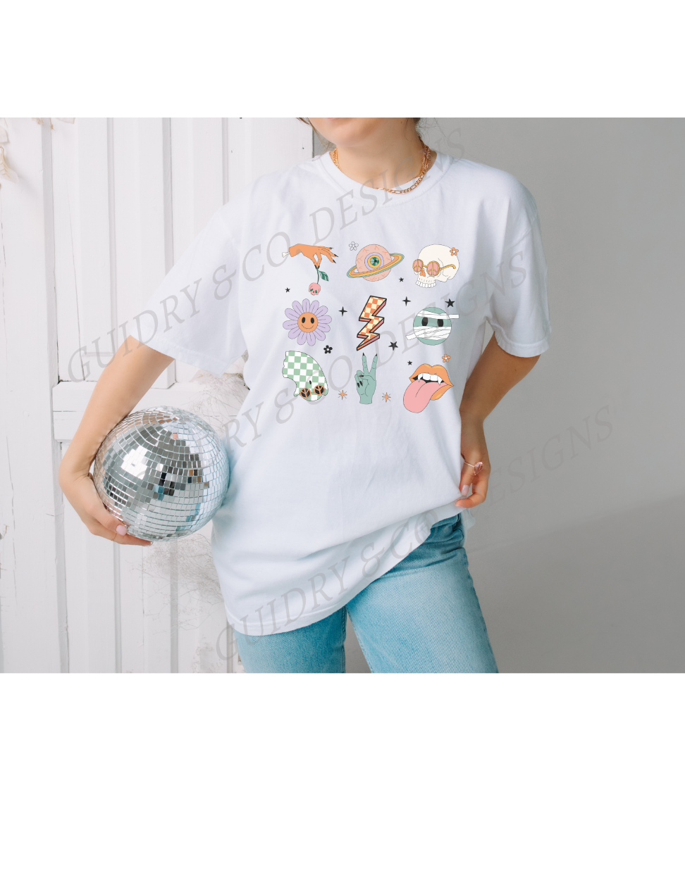 HALLOWEEN ELEMENTS COLOR COMFORT(PREORDER)