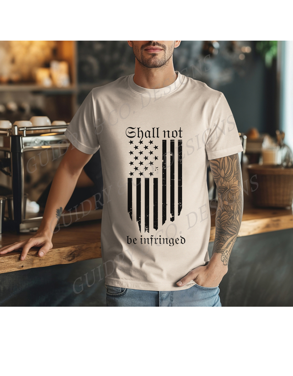 Shall Not Be Infringed
