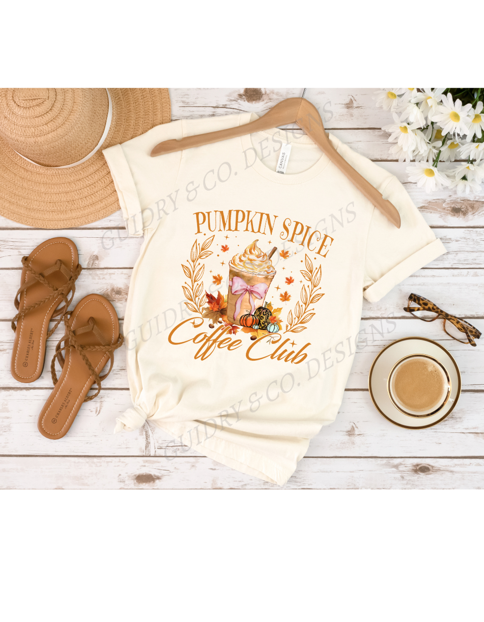 Pumpkin Spice Coffee Club (PREORDER)