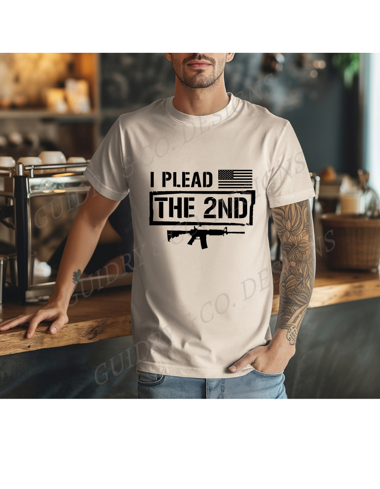 I Plead The Second