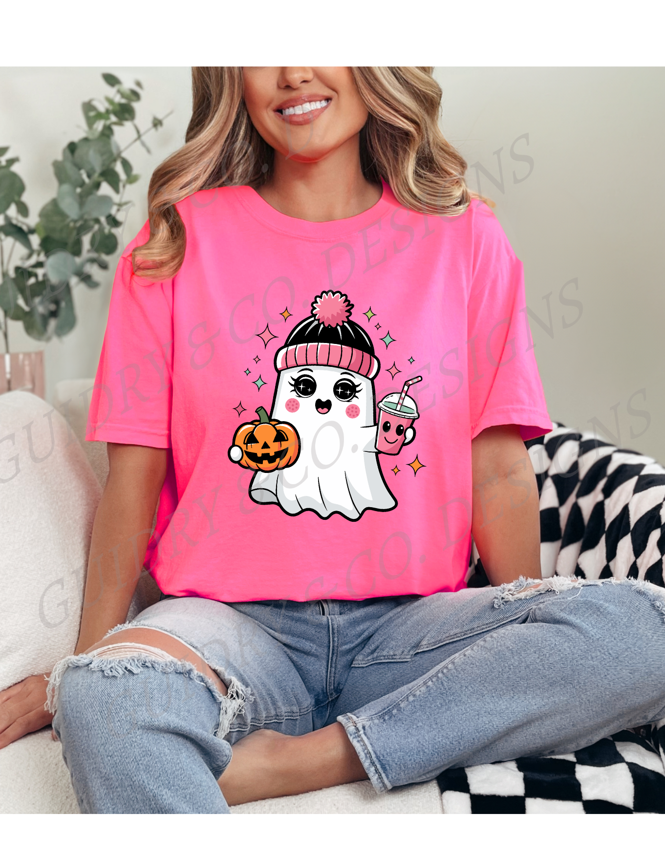 Spooky Mama color comfort