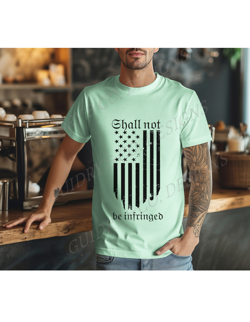Shall Not Be Infringed