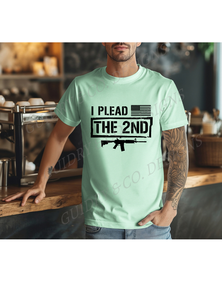 I Plead The Second