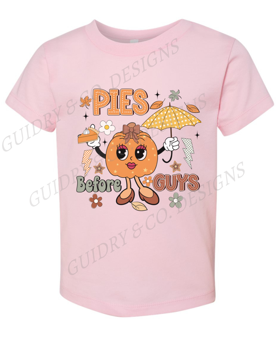 Pies Before Guys (Kid Fall)